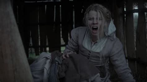 10 moments from The Witch that will make you clutch your face。